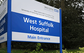 West-Suffolk-Hospital